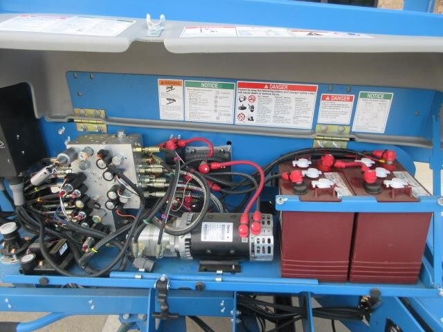 2025 Genie TZ-50-17