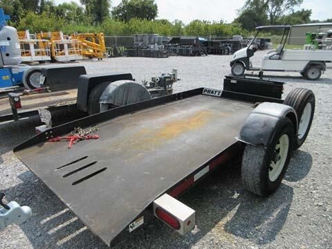 2020 Pratt EZ-1065-3