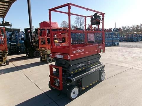2025 Skyjack SJ3219E-3