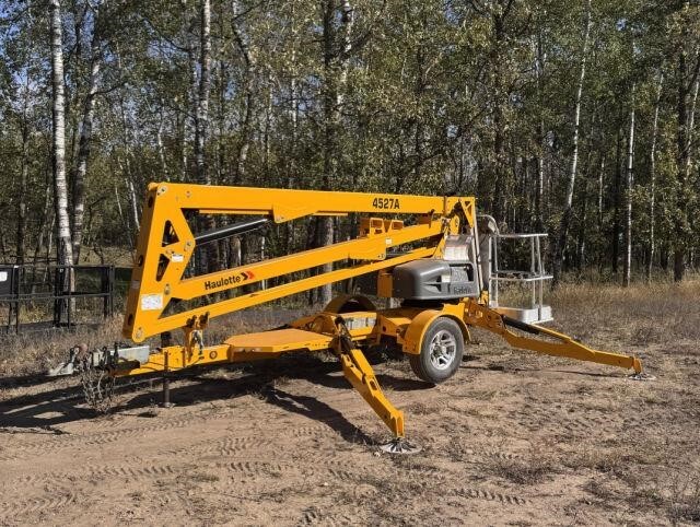 2020 Haulotte 4527A-3