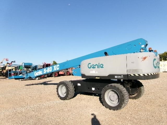 2018 Genie S-80XC-6