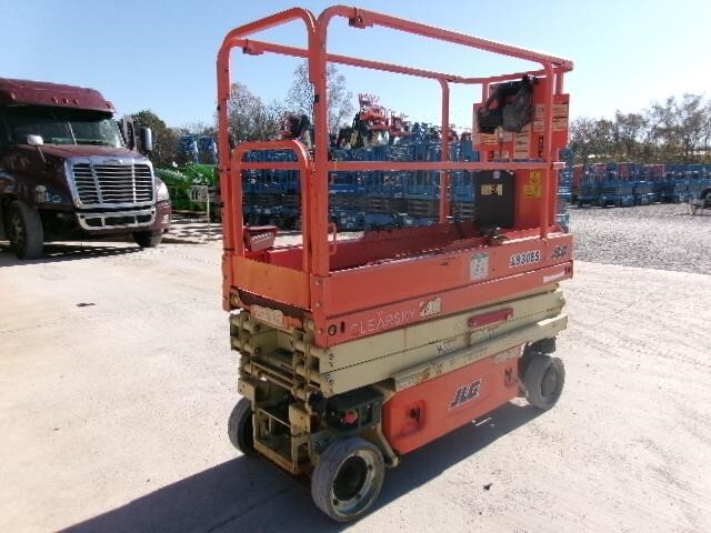 2019 JLG 1930ES-3