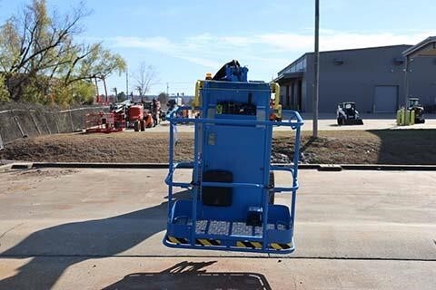 2018 Genie Z-30/20N RJ-3