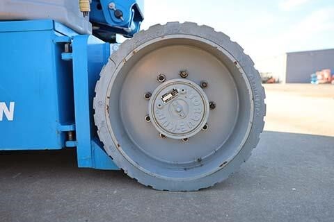 2018 Genie Z-30/20N RJ-12
