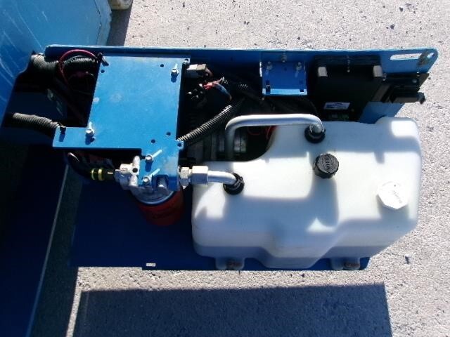 2018 Genie GS-3246-9