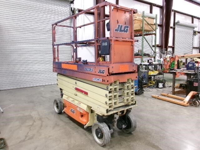 2019 JLG 2632ES-2