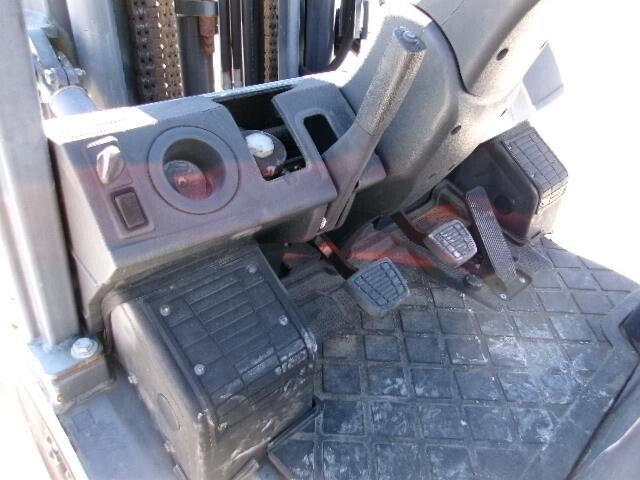 2018 Doosan G25N-7-13
