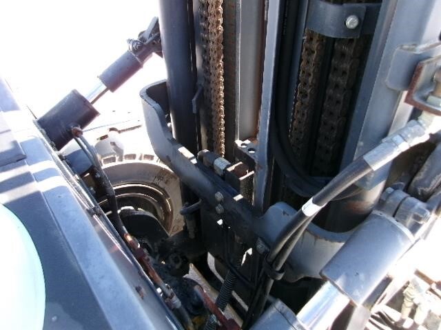 2018 Doosan G25N-7-21