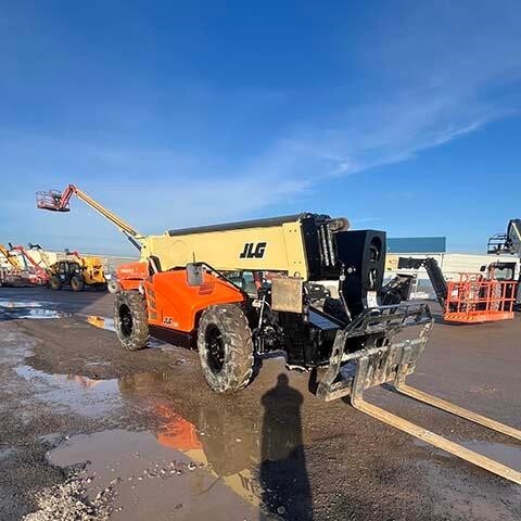 2019 JLG 1055-4