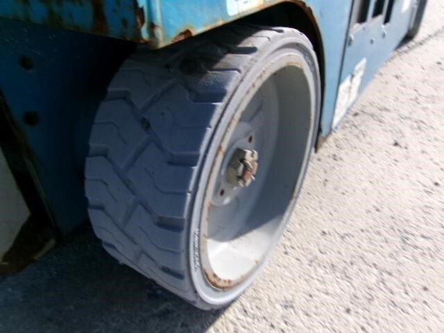 2018 Genie GS-1930-5