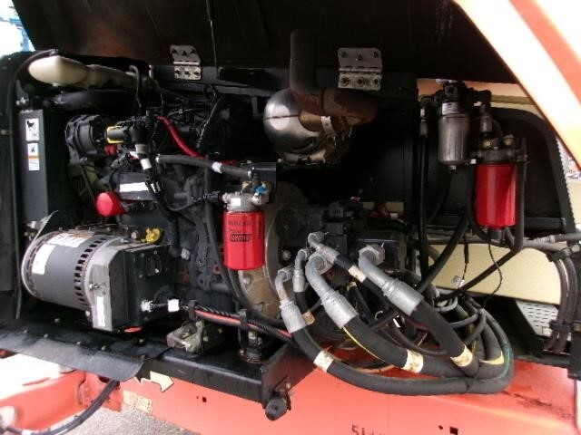 2017 JLG 450AJ-14