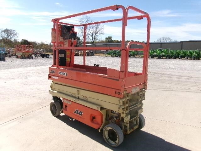2019 JLG 1930ES-4