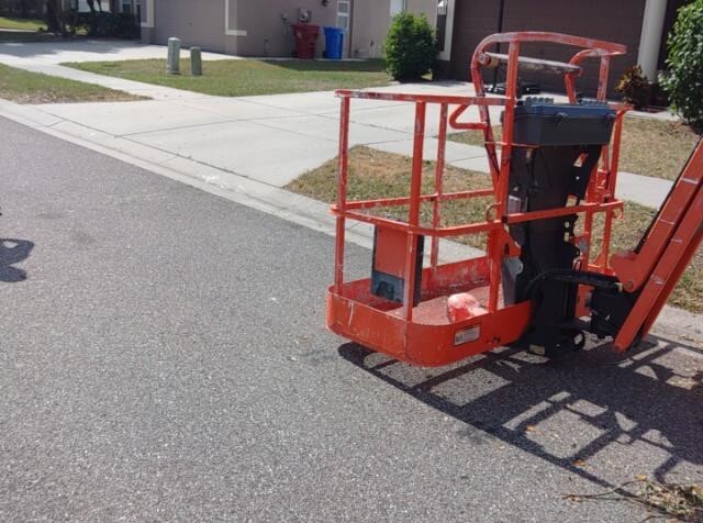 2018 JLG 450AJ-4