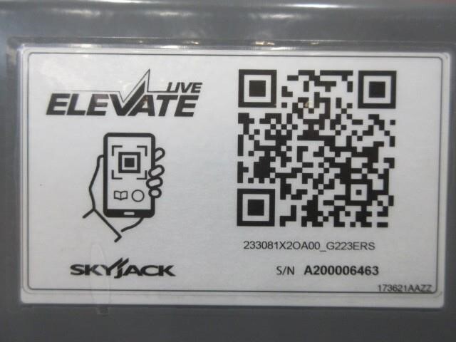 2026 Skyjack SJ-6826RT-23