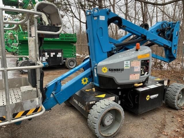 2015 Genie Z-33/18