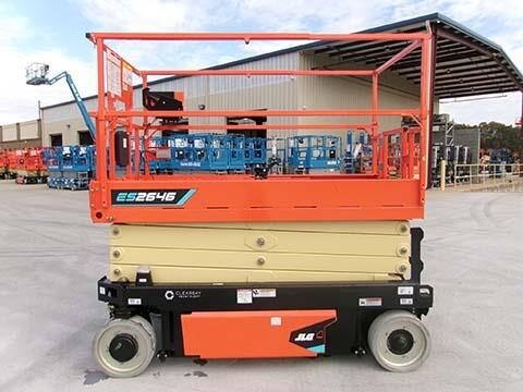 2026 JLG 2646ES-5