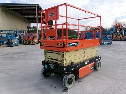 2026 JLG 2646ES-6