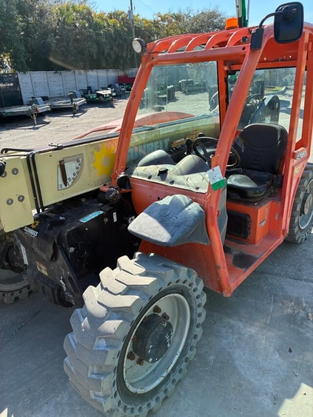 2016 JLG G5-18A