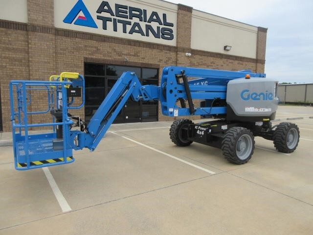 2026 Genie Z45XC-2