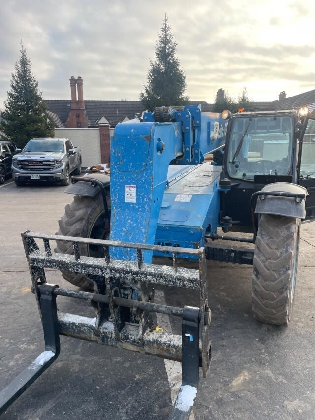 2016 Genie GTH-636-4