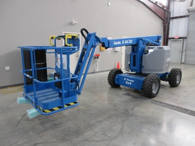 2026 Genie Z-34/22 IC-2