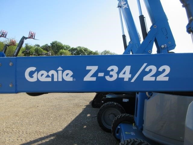 2026 Genie Z-34/22 IC-23