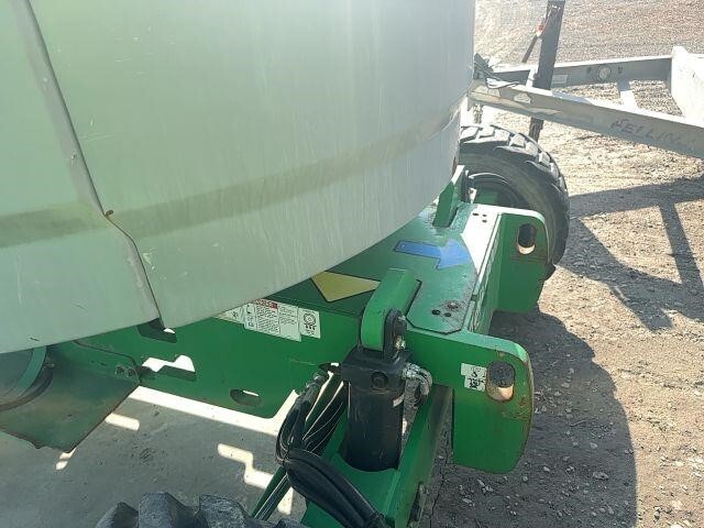2016 Genie Z-45/25J IC-34