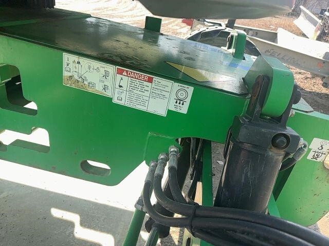 2016 Genie Z-45/25J IC-36