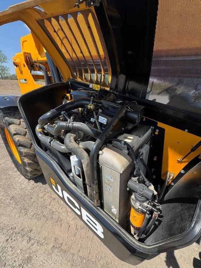 2019 JCB 509-42-17