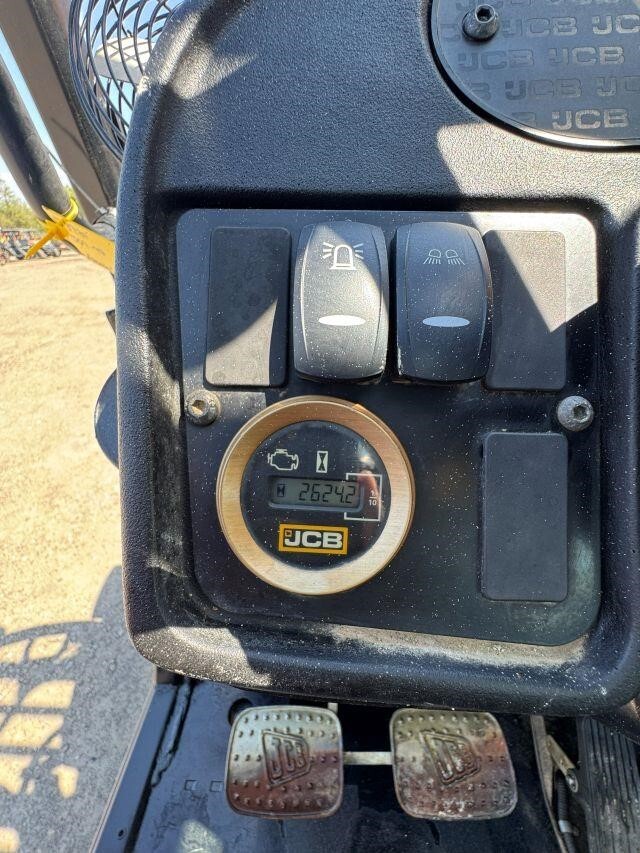 2019 JCB 509-42-26