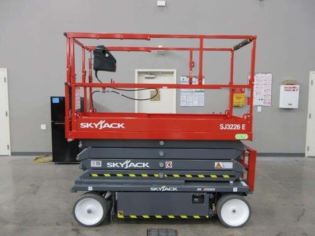 2026 Skyjack SJ3266E-6