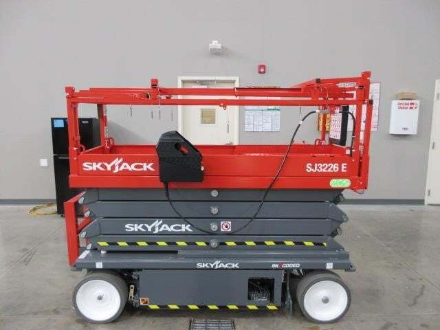 2026 Skyjack SJ3266E-25