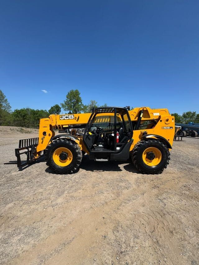 2019 JCB 509-42-2