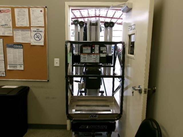 2026 JLG 30AM-28