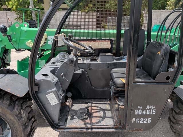 2016 Genie GTH-5519-17