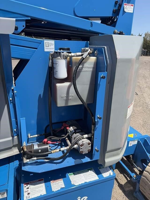 2018 Genie Z-34/22 N-31