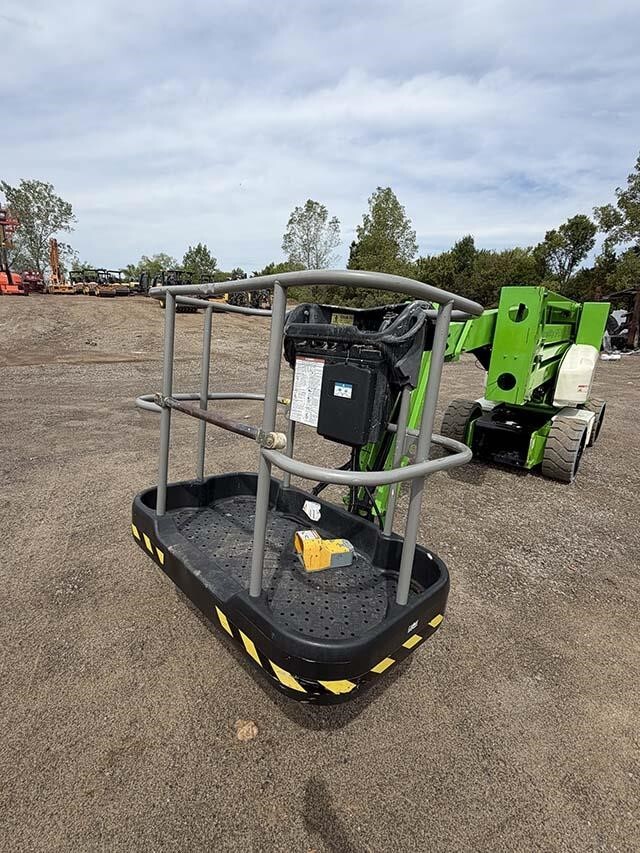 2018 Niftylift SP50N-3
