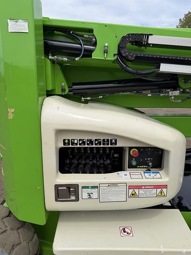 2018 Niftylift SP50N-33