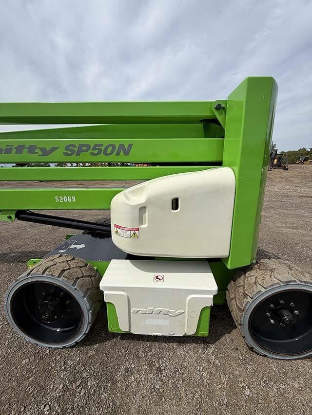 2018 Niftylift SP50N-34