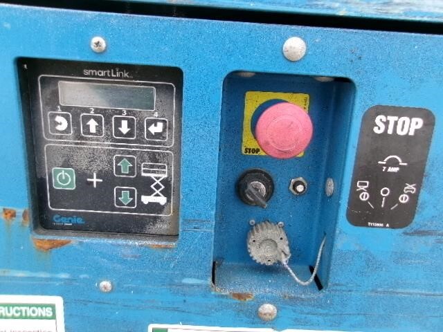 2019 Genie GS-2632-16