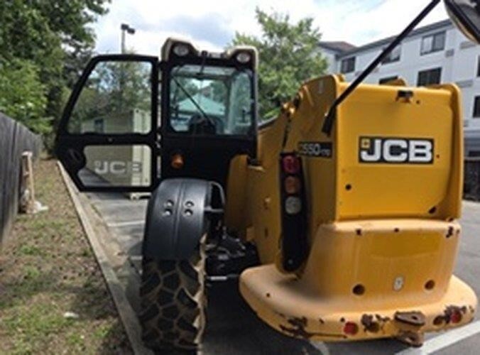 2016 JCB 550-2