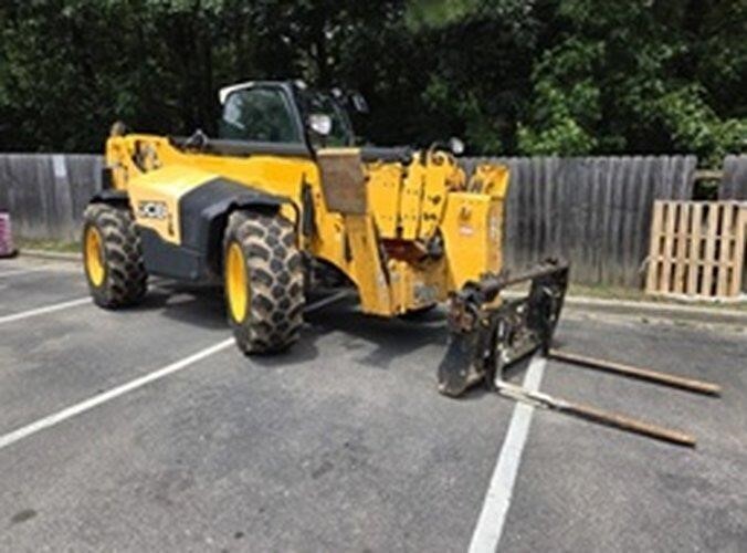 2016 JCB 550-4