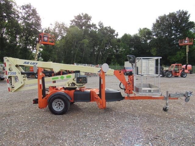 2019 JLG T350-5