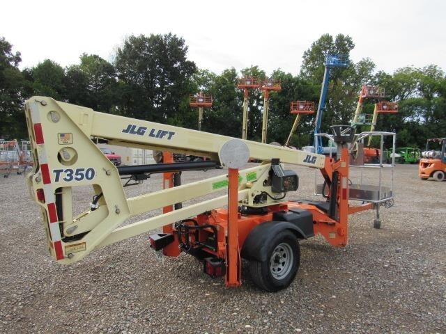 2019 JLG T350-6
