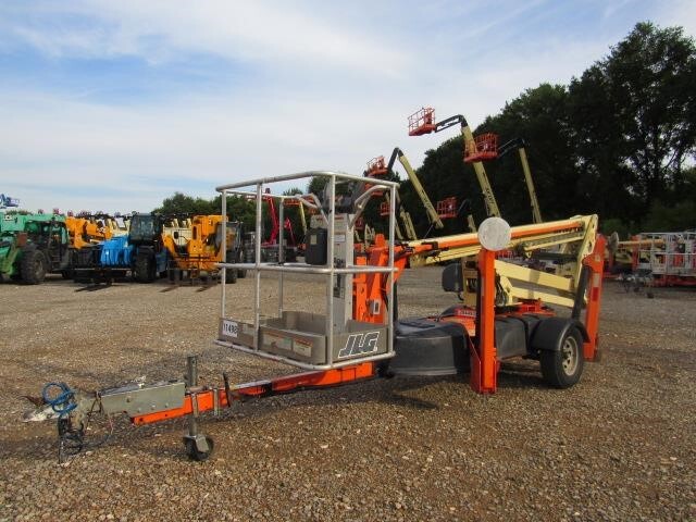 2019 JLG T350-2