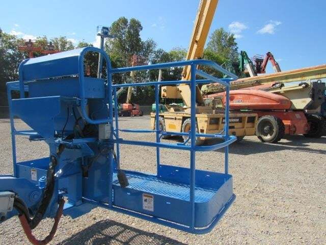 2016 Genie S-60X-10
