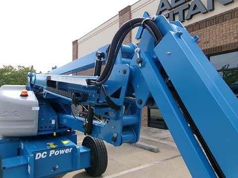2026 Genie Z-45/25J DC-22