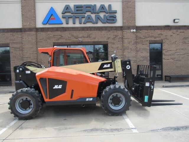 2026 JLG 519-4