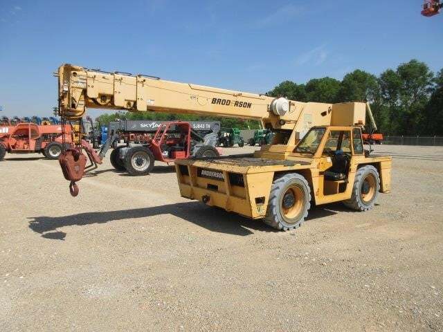 2013 Broderson IC-200-3H