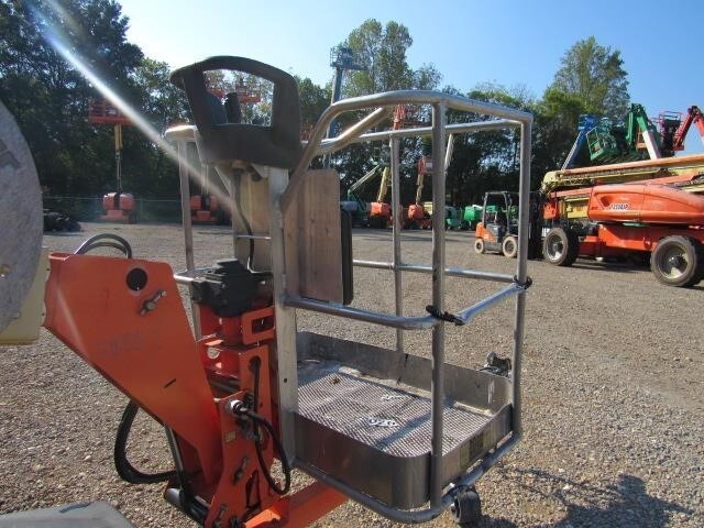 2019 JLG T350-12